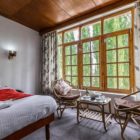 Hotel Asia Leh Szoba fotó