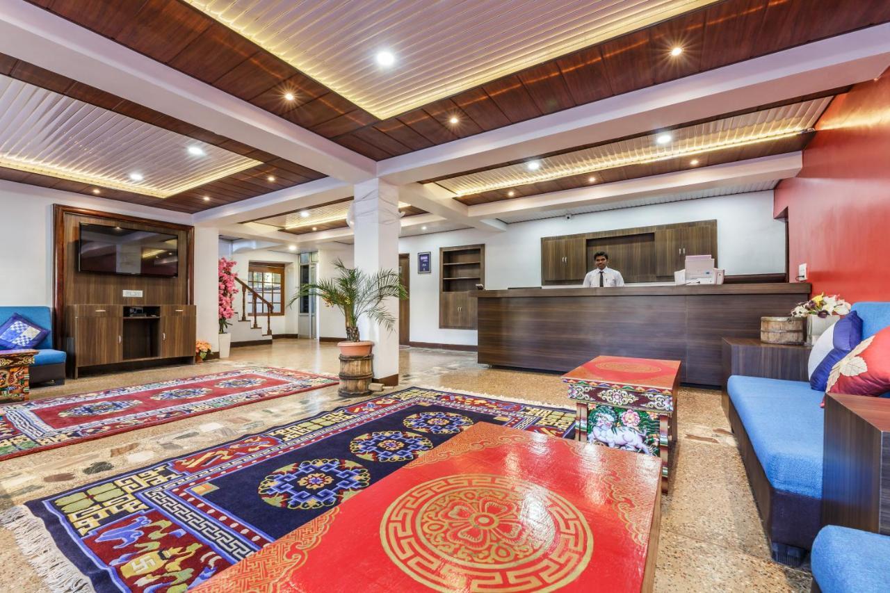 Hotel Asia Leh Kültér fotó