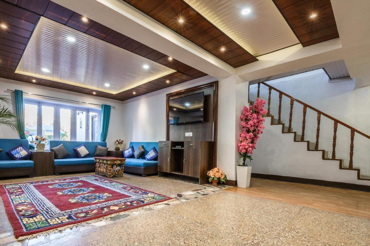 Hotel Asia Leh Kültér fotó