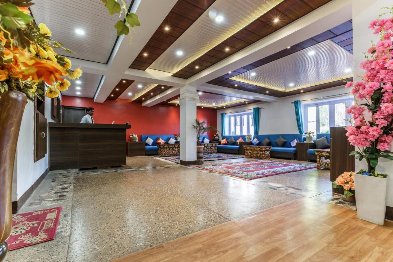 Hotel Asia Leh Kültér fotó