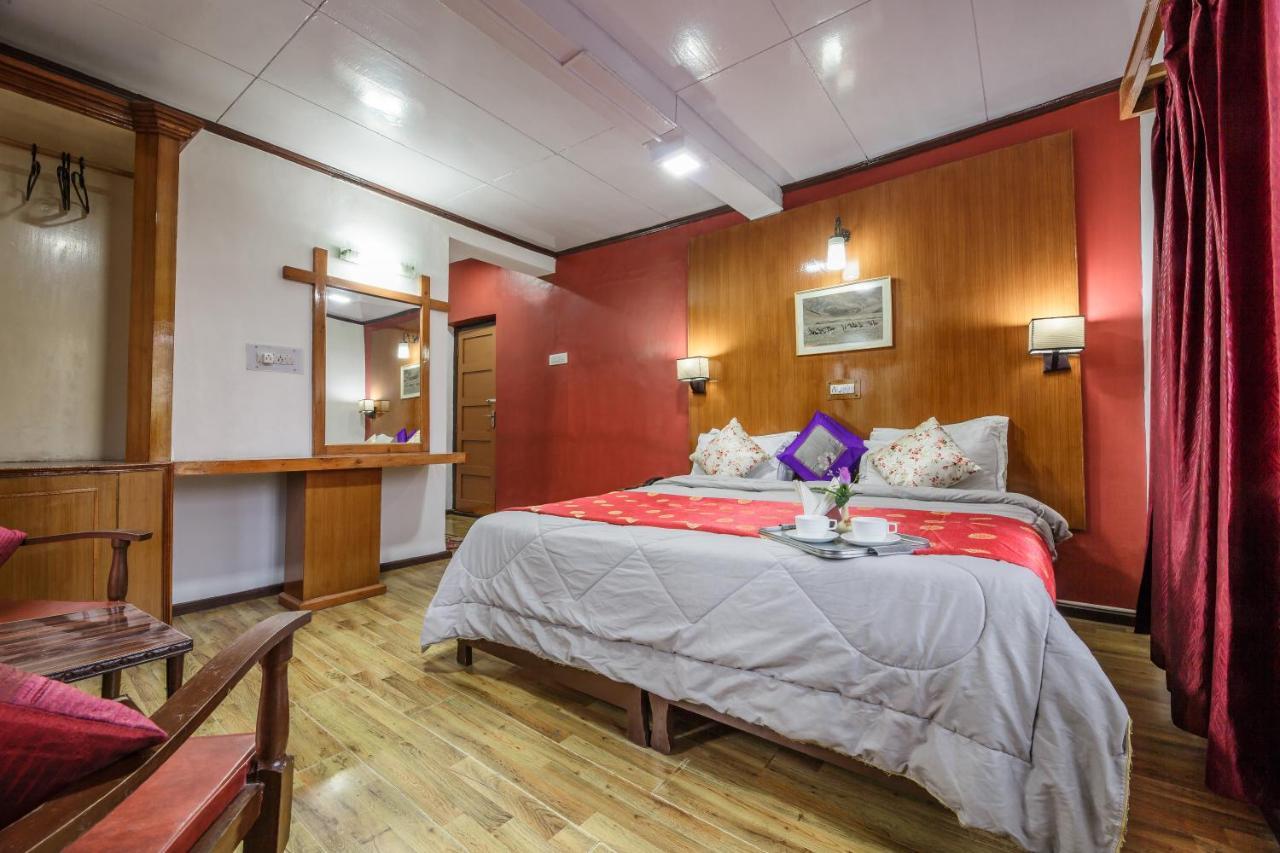 Hotel Asia Leh Szoba fotó
