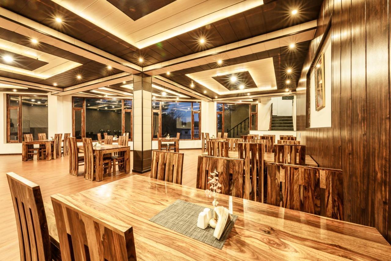 Hotel Asia Leh Kültér fotó
