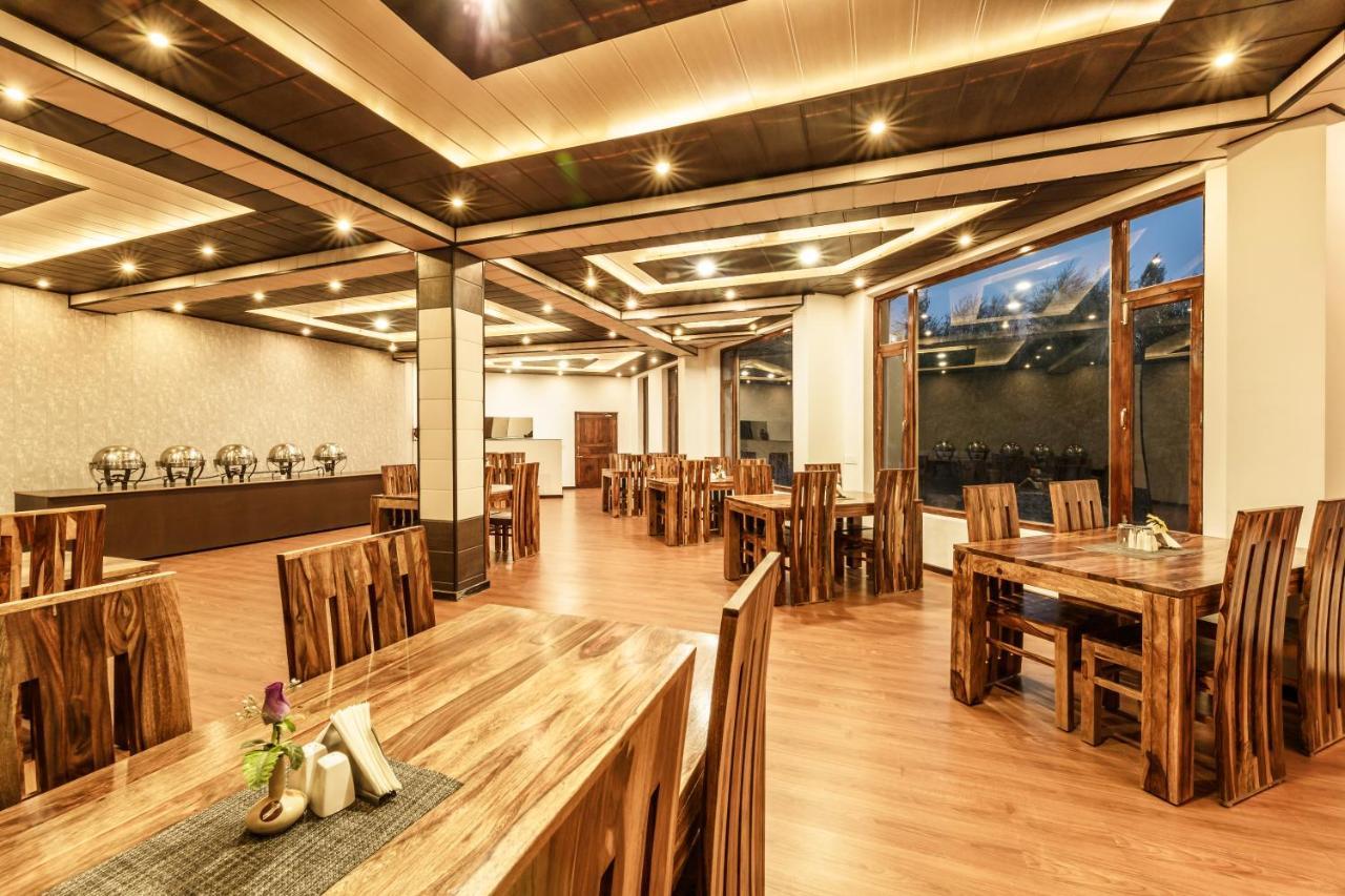 Hotel Asia Leh Kültér fotó
