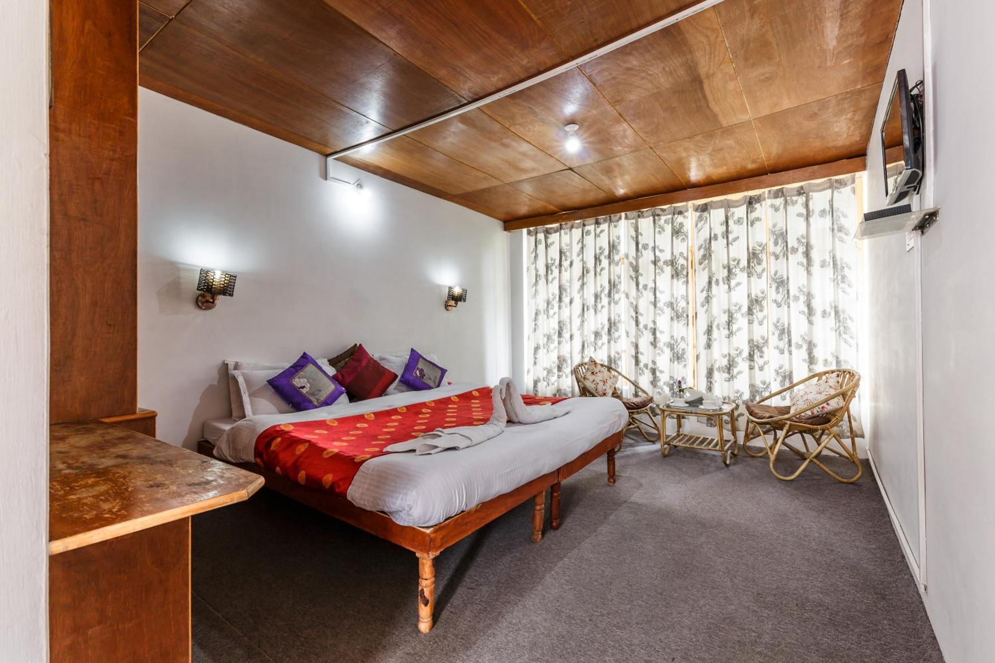 Hotel Asia Leh Szoba fotó