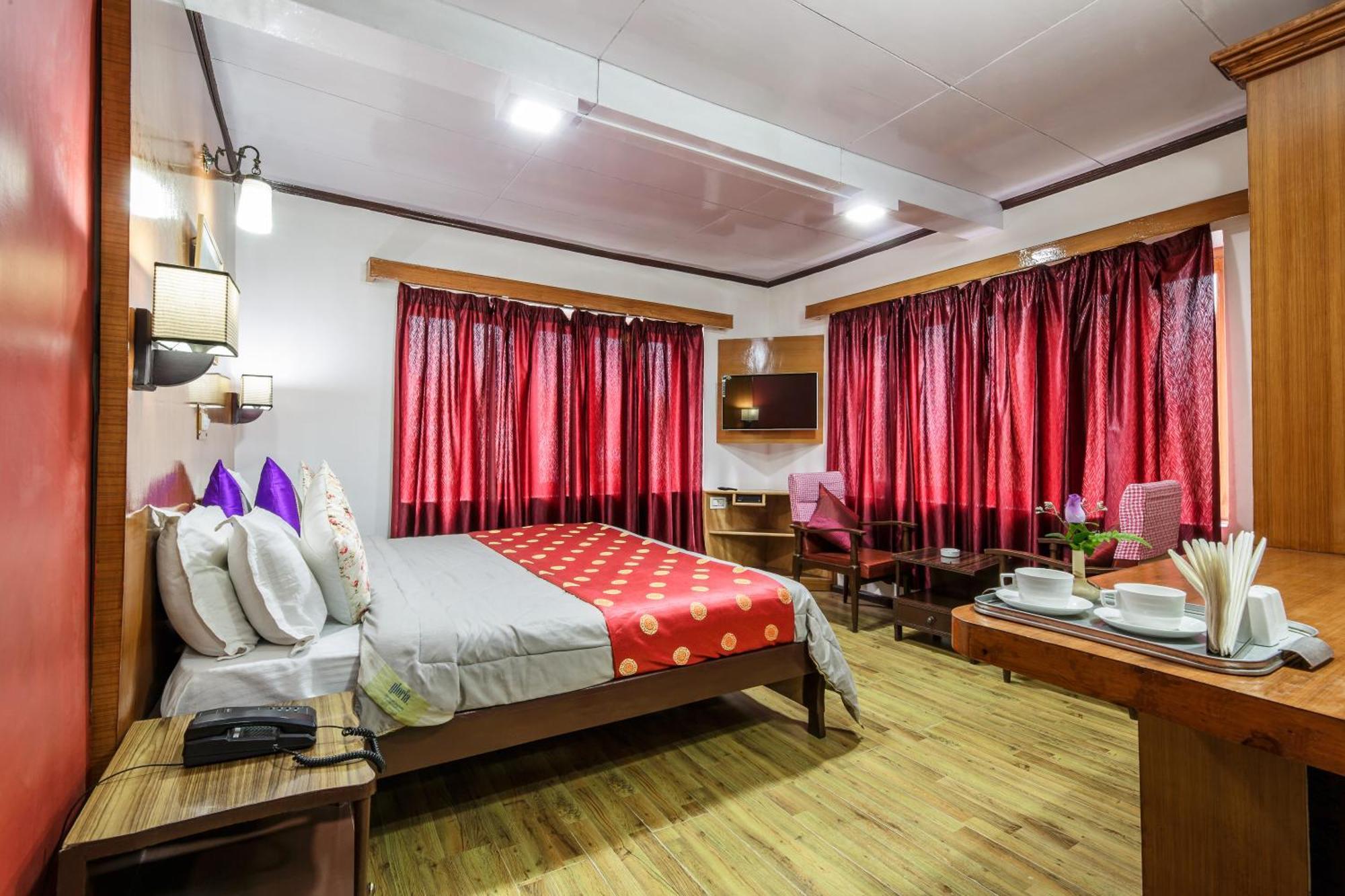 Hotel Asia Leh Szoba fotó